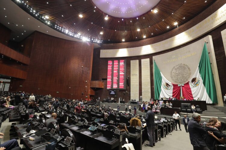 Autoriza Pleno de diputados remitir de inmediato a comisiones minuta de reforma para reducir jornada laboral