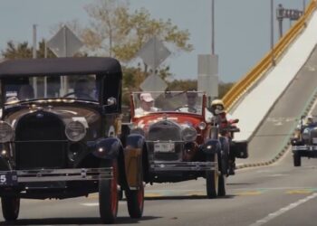 El Rally Maya México 2026: Un viaje que une historia, tecnología y altruismo, se realizará del 27 de febrero al 7 de marzo.