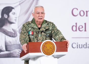 Titular de la Sedena, General Trevilla
