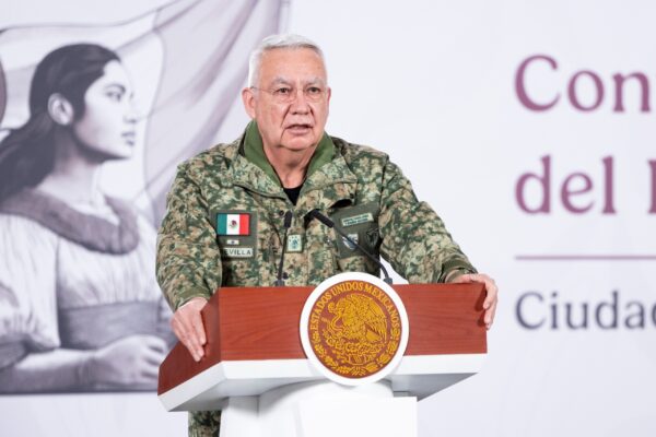Titular de la Sedena, General Trevilla