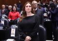 La senadora del PT, Geovanna Bañuelos rechazó que su bancada o el PVEM se levantaron de la mesa de negociación sobre la reforma electoral. AMEXI/FOTO/ (20+) Facebook