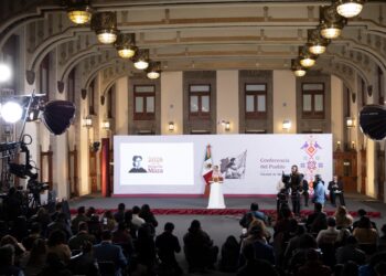 La presidenta Claudia Sheinbaum plantea una mayor fiscalización a las candidaturas y a los aspirantes a un puesto de elección popular