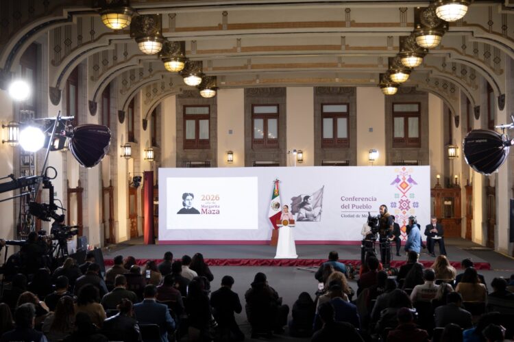 La presidenta Claudia Sheinbaum plantea una mayor fiscalización a las candidaturas y a los aspirantes a un puesto de elección popular