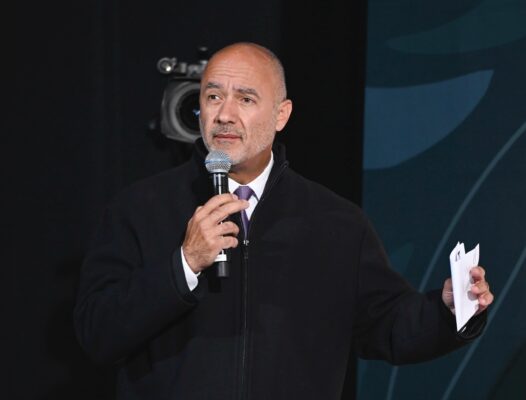 Titular la SICT, Jesús Esteva