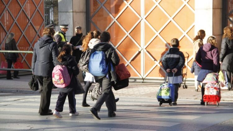 La suspensión de clases busca salvaguardar la integridad de estudiantes, profesores y personal administrativo.