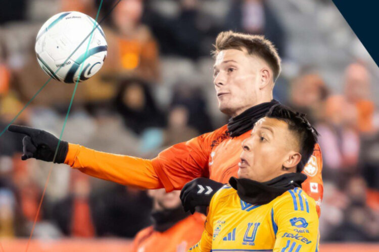 Tigres empató sin goles con Forge