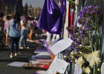 8M: Día Internacional de la Mujer.