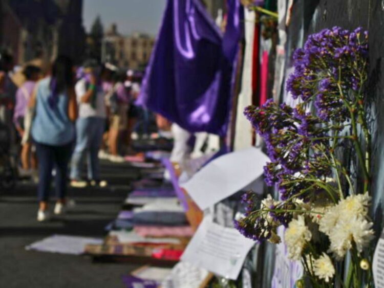 8M: Día Internacional de la Mujer.