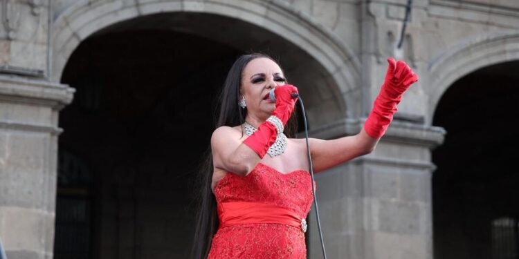 La quinta Marcha de la Visibilidad Trans en imágenes