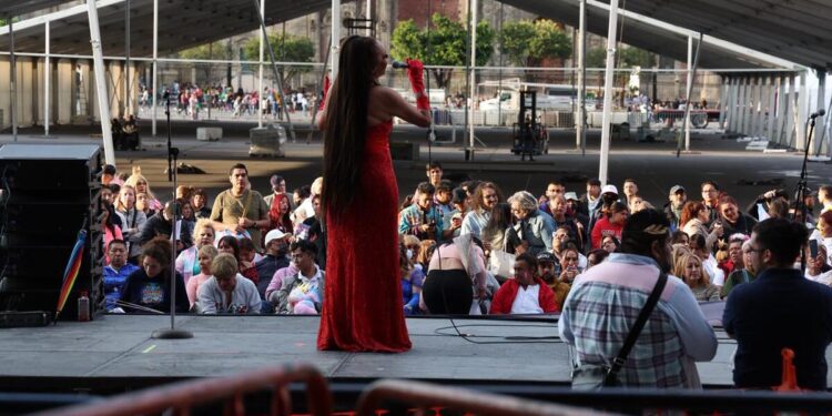 La quinta Marcha de la Visibilidad Trans en imágenes