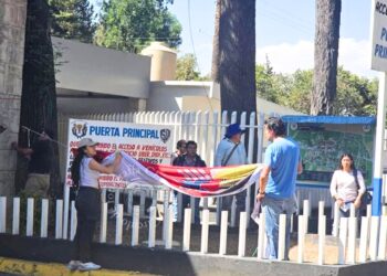 Académicos de Chapingo rechazan oferta de 4% de aumento salarial y la huelga estalla en esa casa de estudios.