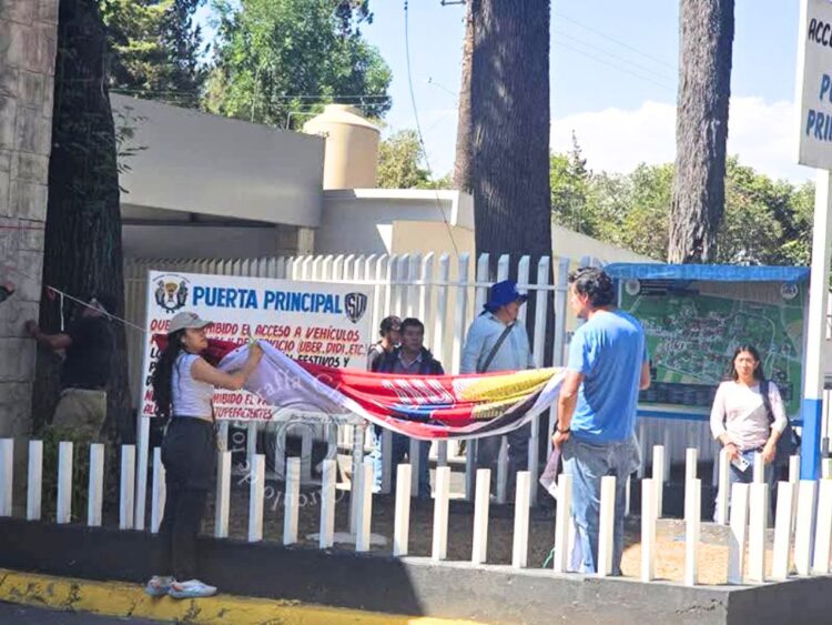 Académicos de Chapingo rechazan oferta de 4% de aumento salarial y la huelga estalla en esa casa de estudios.