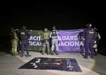 Breves de los Estados del 31 de marzo. Acción conjunta para desmantelar red de tráfico de drogas y armas.