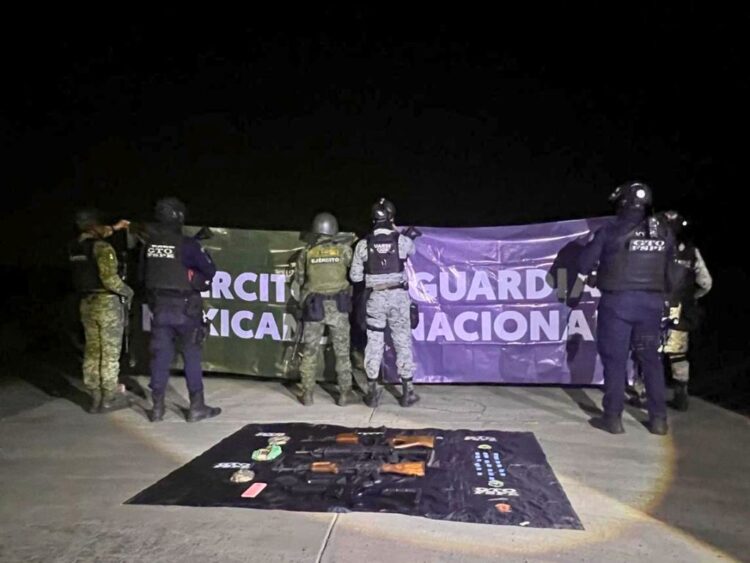 Breves de los Estados del 31 de marzo. Acción conjunta para desmantelar red de tráfico de drogas y armas.