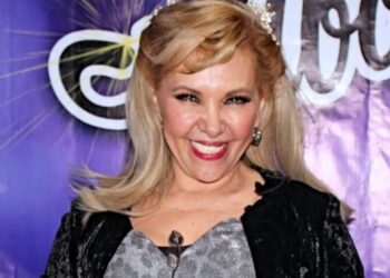 Aída Pierce habla del mensaje de “Más vale sola”. | AMEXI/FOTO: RRSS