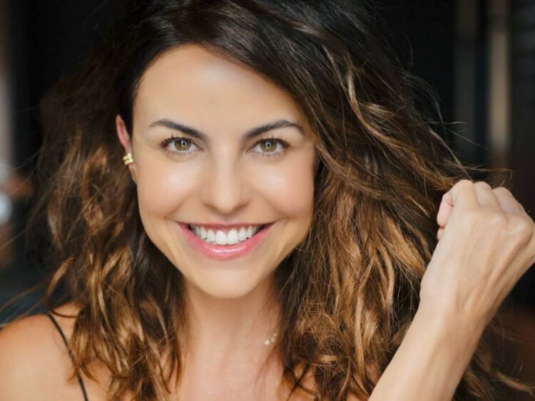 Alejandra Ambrosi reflexiona sobre el 8M y respalda iniciativas contra la violencia de género