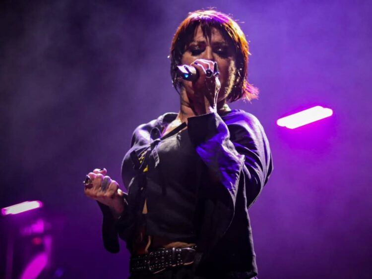 Alejandra Guzmán anuncia gira 2026 con presentaciones en las principales Arenas de México