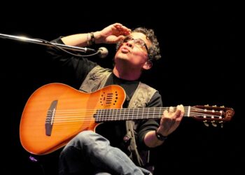 Alejandro Filio celebrará su historia musical en el Lunario del Auditorio Nacional. | AMEXI/FOTO: Cortesía