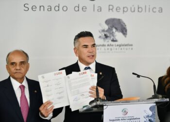 Plan V cambia las reglas de la democracia para acomodarlas al poder: Alejandro Moreno (Opinión)