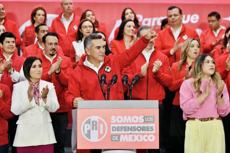 “El voto no sólo se defiende, se cuida: Alito Moreno; PRI se abre a candidaturas ciudadanas (Opinión)