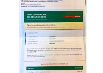 Alerta el IMSS por correos falsos.