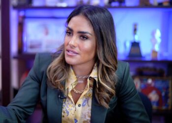 Alessandra Rojo de la Vega, alcaldesa de Cuauhtémoc.