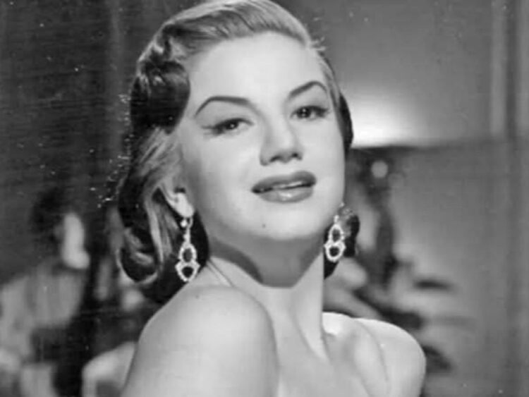 Ana Luisa Peluffo deja un legado imborrable en el cine mexicano tras más de siete décadas de trayectoria artística. | AMEXI/FOTO: RRSS