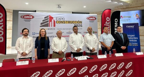 Expo Construcción 2026 del 26 al 28 de marzo