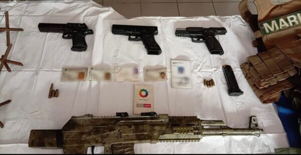 Su radio de operación abarcaba 30 municipios