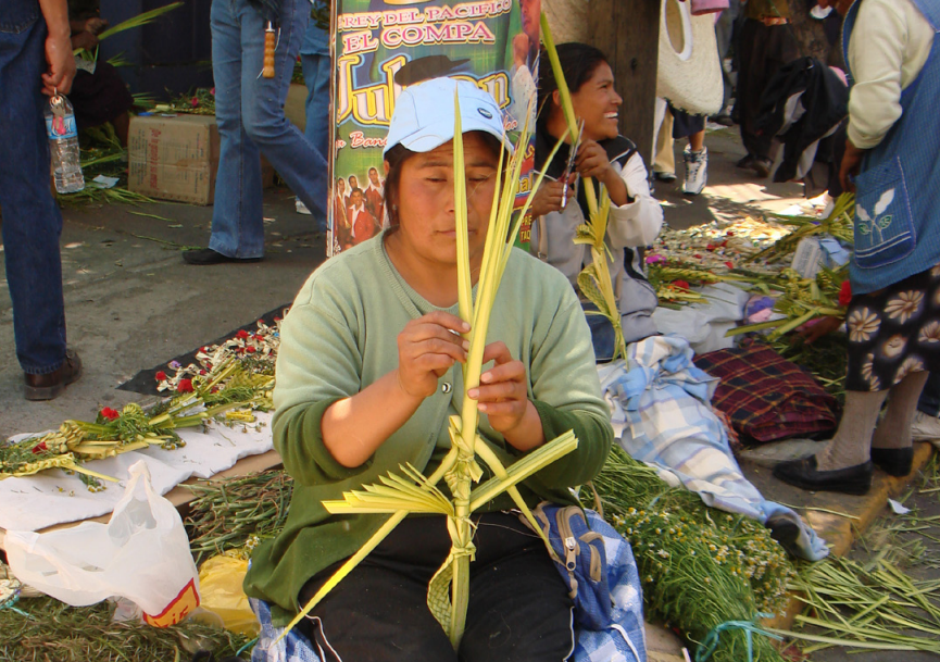 Patrimonio Cultural Inmaterial de la Humanidad