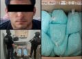 Aseguran más de 270 kilos de fentanilo y detienen a líder criminal en Colima