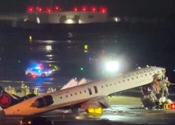 Radar Informativo Internacional (23 de marzo de 2026)