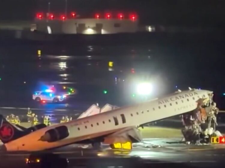 Radar Informativo Internacional (23 de marzo de 2026)