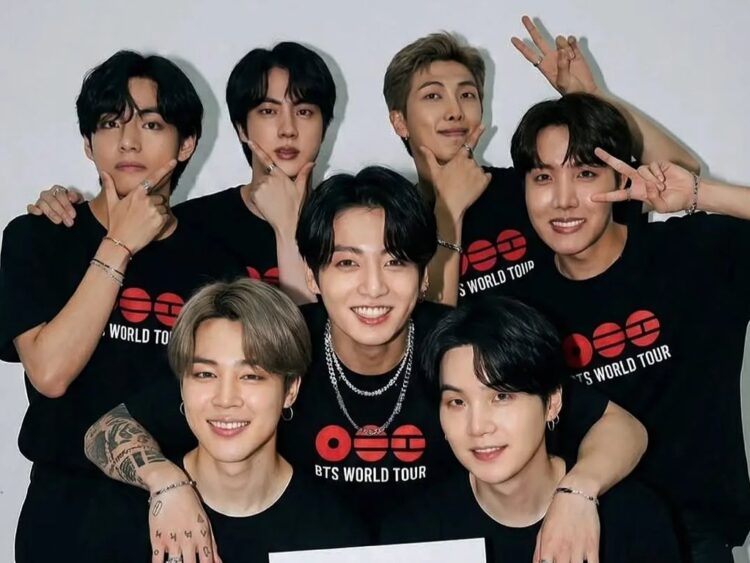 BTS marca su esperado regreso con ARIRANG y un tracklist de 14 canciones que anticipa una nueva etapa musical para el grupo surcoreano. | AMEXI/FOTO: IG @bts.bithitofficial