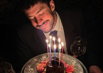 Bad Bunny cumple 32 años | AMEXI/FOTO: IG @badbunnypr