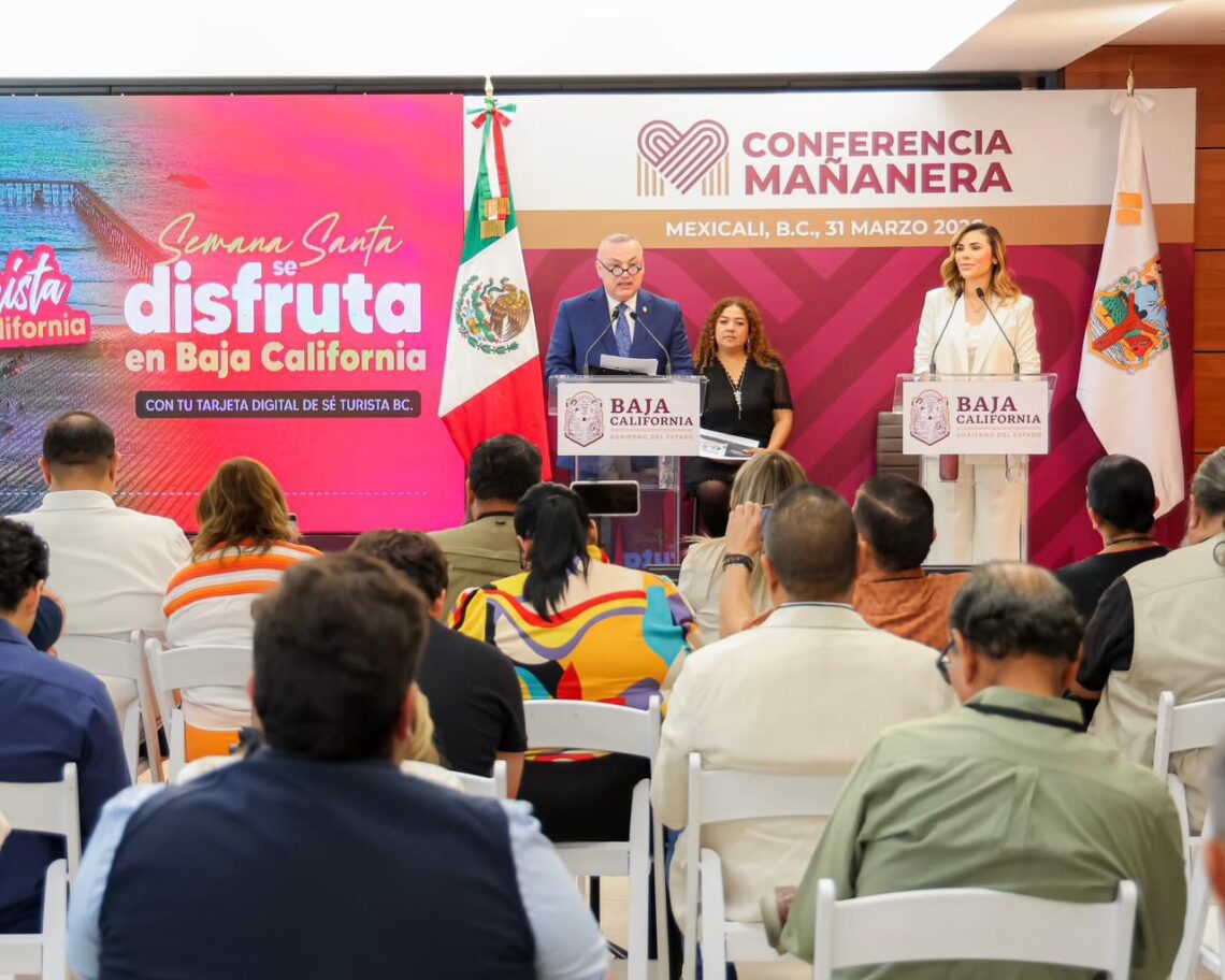 Baja California, con amplia agenda cultural y turística para Semana ...