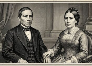 Natalicio de Benito Juárez y Margarita Maza: El peso de una nación sostenida a través de la tinta y el luto