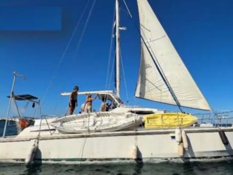 Búsqueda de veleros rumbo a Cuba continúa; reportan pérdida de contacto en altamar Sheinbaum