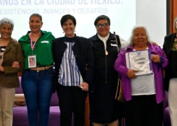 CDHCM reivindica labor de mujeres defensoras de derechos humanos y urge protección