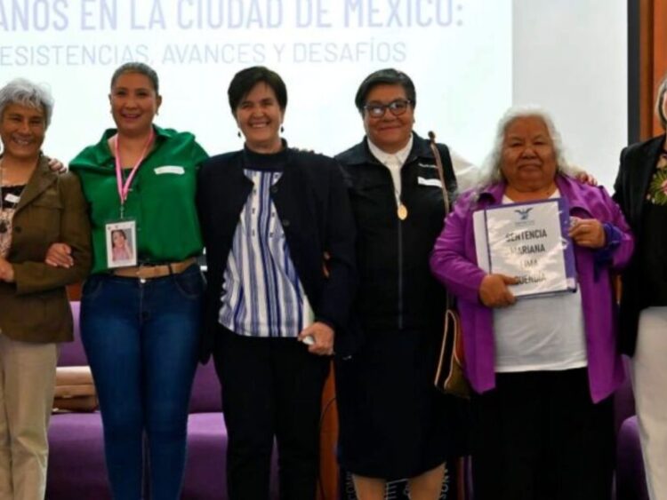 CDHCM reivindica labor de mujeres defensoras de derechos humanos y urge protección
