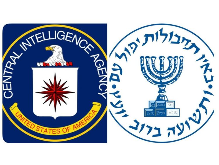 Organismos de inteligencia