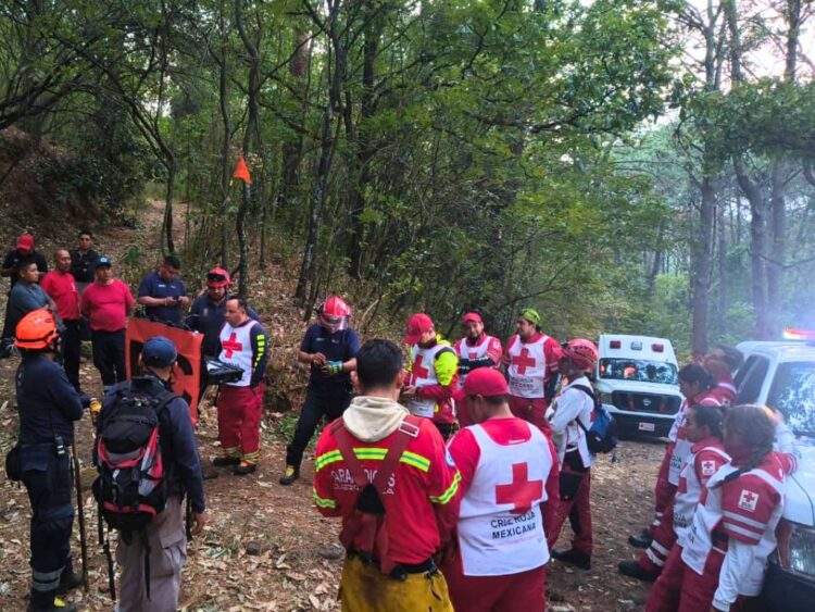 Cada falsa alerta significa un derroche de recursos movilizados.