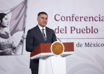 Caen 46 mil personas por delitos de alto impacto en actual administración Harfuch