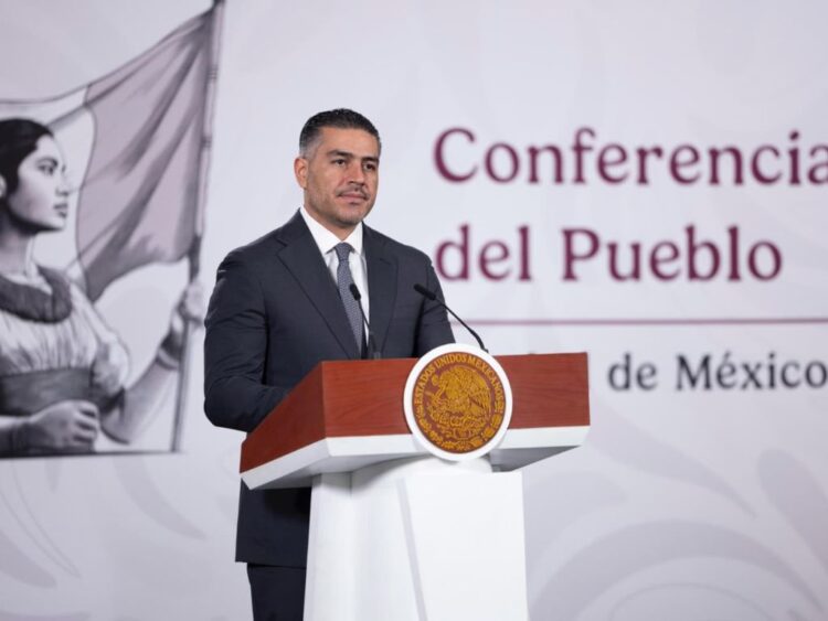 Caen 46 mil personas por delitos de alto impacto en actual administración Harfuch