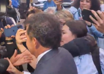 Sheinbaum se reúne con Monreal y Mier para afinar su propuesta de reforma electoral