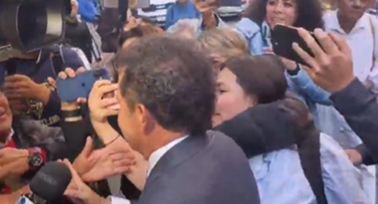 Sheinbaum se reúne con Monreal y Mier para afinar su propuesta de reforma electoral