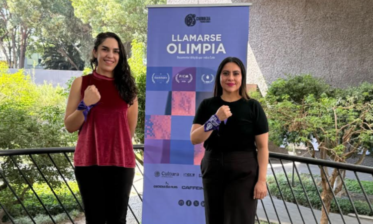 “Llamarse Olimpia”: Indira Cato captura el alma femenina