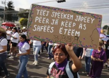 Fiscalía en Oaxaca reporta 15 feminicidios; colectivos documentan 91 casos