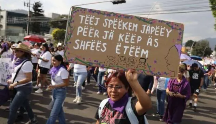 Fiscalía en Oaxaca reporta 15 feminicidios; colectivos documentan 91 casos