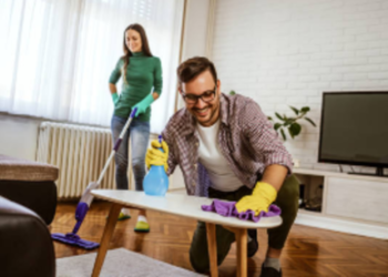 Trabajo parejo en casa: Congreso del Edomex aprueba la corresponsabilidad familiar